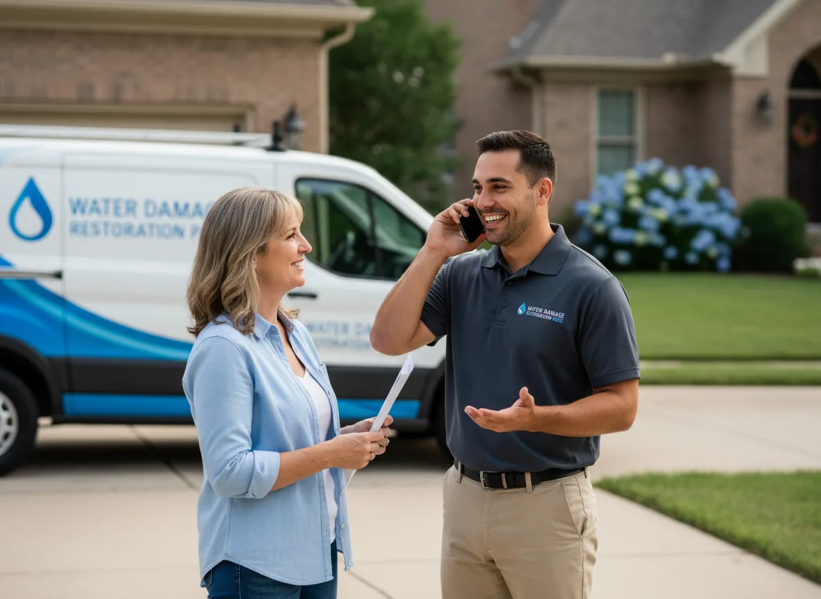 Flood Restoration New Springfield, OH FAQs